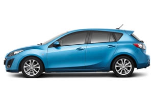 Nuevo Mazda3 5 puertas