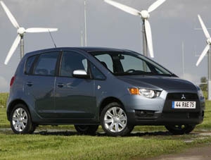 Nuevo Mitsubishi Colt, más dinámico y Deportivo