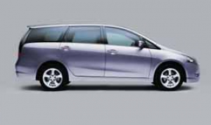 Nuevo Mitsubishi Grandis 2.4 MIVEC automático
