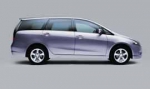 Nuevo Mitsubishi Grandis 2.4 MIVEC automático