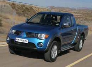 Nuevo Mitsubishi L200