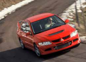 Nuevo Mitsubishi Lancer Evolution VIII Ralliart 