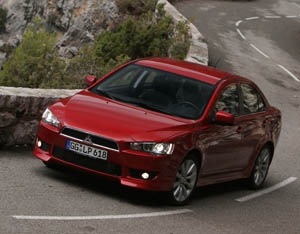Nuevo Mitsubishi Lancer Sports Sedan