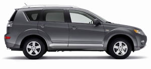 Nuevo Mitsubishi Outlander 2.4 MIVEC 2WD