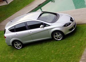 Nuevo motor 2.0 TDI 170 CV para el Altea XL