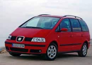 Nuevo motor 2.0 TDI de 140 CV para el SEAT Alhambra
