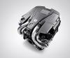Nuevo motor AMG V8 de Mercedes