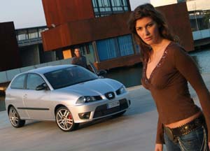 Nuevo motor gasolina 1.6 de 105 CV para el Seat Ibiza