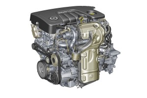 Nueva generación de motores diésel de Opel