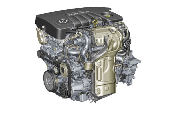 Nueva generación de motores diésel de Opel