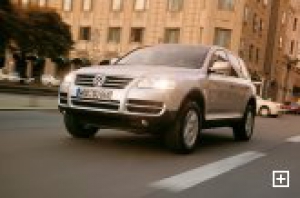 Nuevo motor V6 FSI para el Volkswagen Touareg