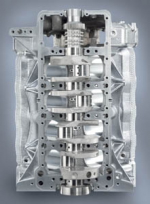 Nuevo motor V8 para el BMW M3