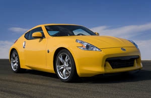 Nuevo Nissan 370Z, continuador de uan saga