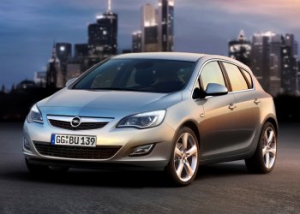 Nuevo Opel Astra: Más de 100.000 pedidos en toda Europa