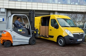 Nuevo Opel Movano, más polivalente