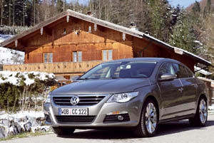 Nuevo Passat CC, tecnología en sistemas de ayuda a la conducción