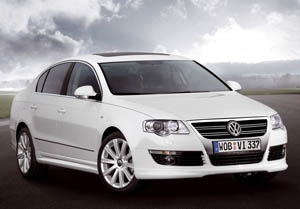 Nuevo Passat R-Line