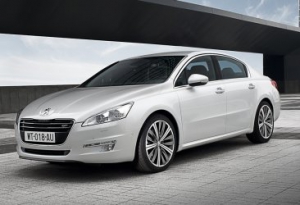 Nuevo Peugeot 508
