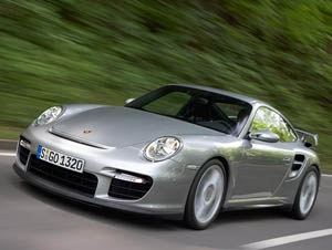 Nuevo Porsche 911 GT2 con 530 CV