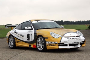 Nuevo Porsche 911 GT3 Rally