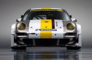 Nuevo Porsche 911 GT3 RSR