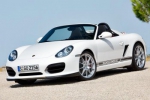 Nuevo Porsche Boxster Spyder
