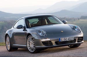 Nuevo Porsche Carrera 4 con tracción total controlada electrónicamente