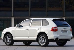 Nuevo Porsche Cayenne con motor diesel a partir de febrero