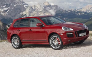 Nuevo Porsche Cayenne GTS, el más potente en Francfurt