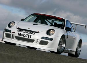 Nuevo Porsche GT3 Cup S