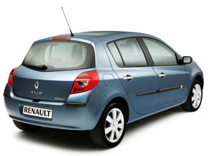Nuevo Renault Clio con motor E85