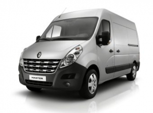 Nuevo Renault Master: Confort y consumo inéditos en el mercado de los grandes furgones