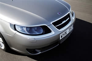 Nuevo Saab 9-5 con motor BioPower 2.3t de 210 CV 