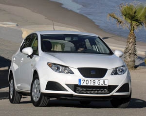 Nuevo Seat Ibiza Ecomotive, aún más ecológico