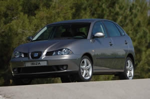 Nuevo SEAT Ibiza Fórmula Sport