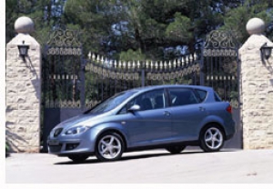 Nuevo Seat Toledo sedán