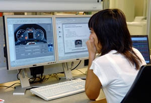 Nuevo simulador “Hardware in the Loop” en el Centro Técnico de Seat