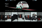 Nuevo site para conocer y pre-reservar el Fiat 500 by Gucci