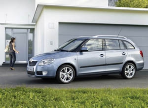 Nuevo Skoda Fabia Combi