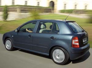 Nuevo Skoda Fabia Spirit, con seguro a todo riesgo gratis
