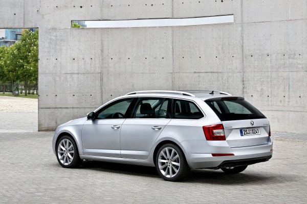 Skoda Octavia Combi, la nueva generación crece