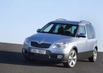 Nuevo Skoda Roomster Scout