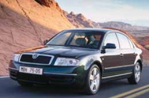 Nuevo Skoda Superb 1.9 TDI 101 CV