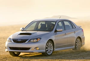Nuevo Subaru Impreza Acropolis