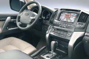 Nuevo Toyota Land Cruiser 200