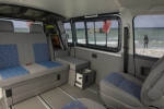 Nuevo VW California Beach, una opción para el ocio