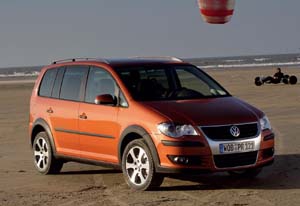 Nuevo VW Crosstouran