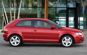 Nuevos acabados para el Audi A3