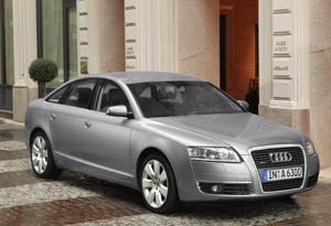 Nuevos Audi A6 y A6 Avant "Style"