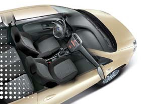 Nuevos colores y acabados para el Fiat Grande Punto